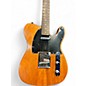 Used Logan CUSTOM TELE Walnut Solid Body Electric Guitar