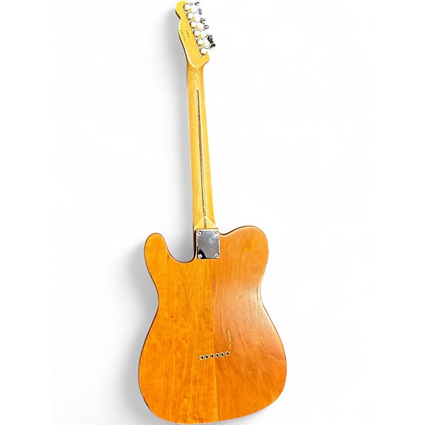 Used Logan CUSTOM TELE Walnut Solid Body Electric Guitar