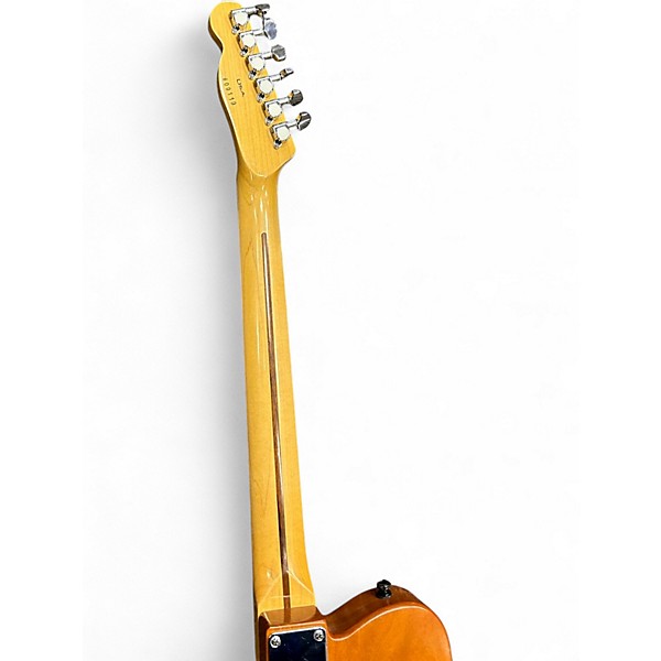 Used Logan CUSTOM TELE Walnut Solid Body Electric Guitar