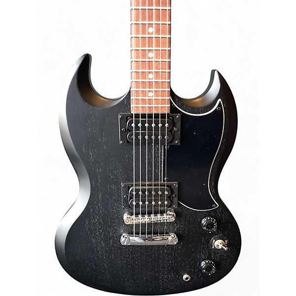 Epiphone SG ブラックエレキギター epiphone-electric-guitars-