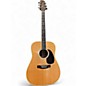 Used Takamine EF360S Natural Acoustic Electric Guitar thumbnail