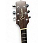 Used Takamine EF360S Natural Acoustic Electric Guitar