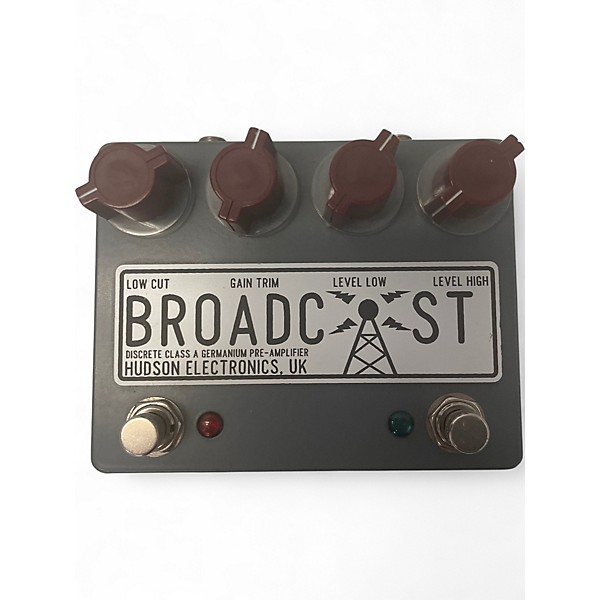ギター HUDSON ELECTRONICS BROADCAST Hudson Electronics Broadcast AP-II — Echoinox