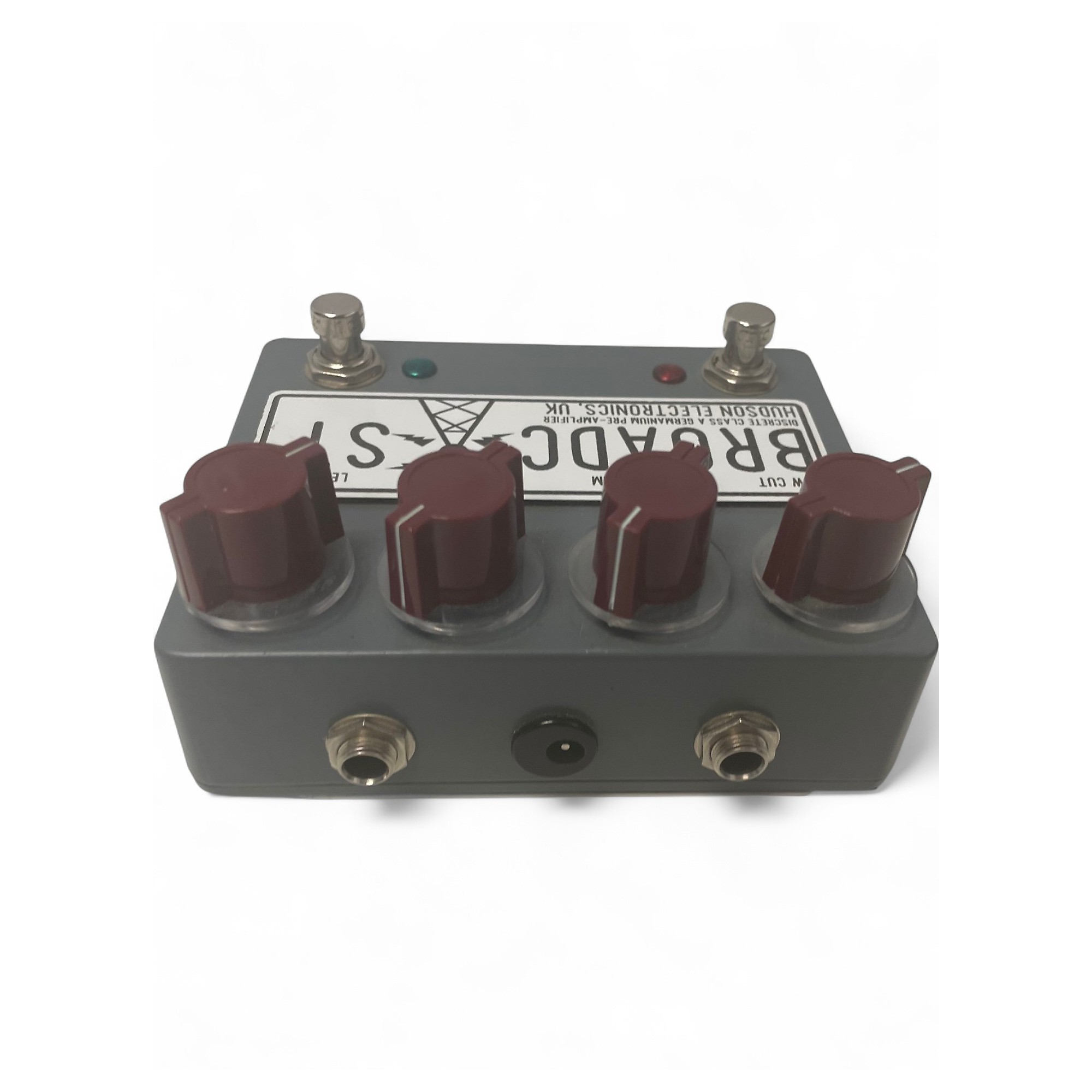 Used Hudson Electronics Broadcast Pedal | Guitar Center
