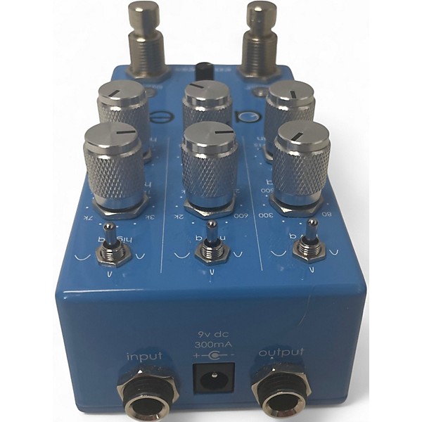 Used Empress Effects Para EQ MKII Pedal