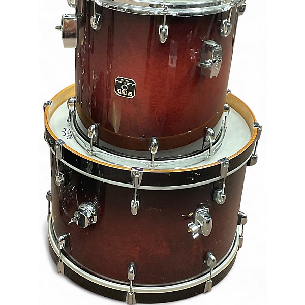 Used Gretsch Drums 7 Piece Catalina Maple Maple Drum Kit