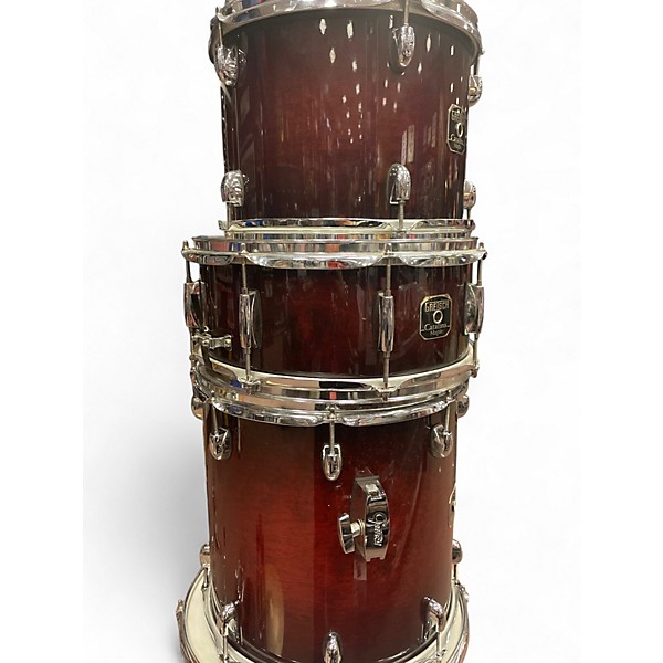 Used Gretsch Drums 7 Piece Catalina Maple Maple Drum Kit