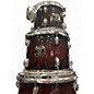 Used Gretsch Drums 7 Piece Catalina Maple Maple Drum Kit