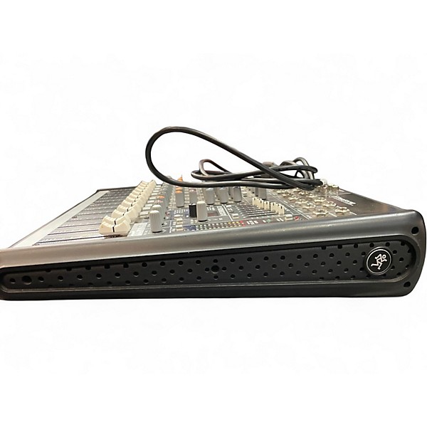 MACKIE ProFX12 本体ケーブル説明書 WW3183 Used Mackie PROFX12 Unpowered Mixer | Guitar Center