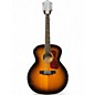 Used Guild F2512E Deluxe 2 Color Sunburst 12 String Acoustic Electric Guitar thumbnail