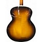 Used Guild F2512E Deluxe 2 Color Sunburst 12 String Acoustic Electric Guitar