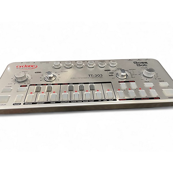 Cyclone Analogic Bass Bot TT-303 V2 【公式通販】