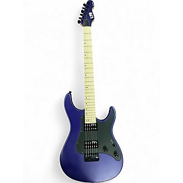 Used ESP LTD SN200 Purple Solid Body Electric Guitar