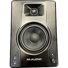 Used M-Audio BX4 PAIR Powered Monitor