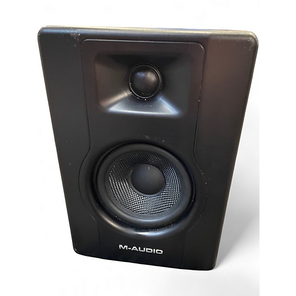 Used M-Audio BX4 PAIR Powered Monitor