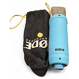 Used RODE NT1 Signature Series Condenser Microphone