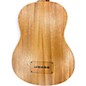 Used Kala Exotic Mahogany U-Bass Natural Acoustic Bass Guitar