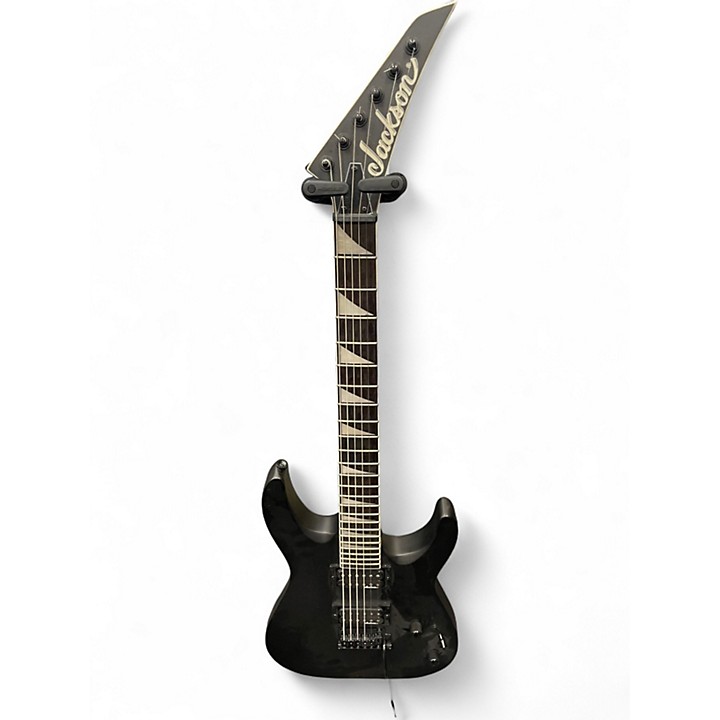 ジャクソン　JS Series Dinky JS22-7 Satin Black Used Jackson JS22 Dinky Satin Black Solid Body Electric
