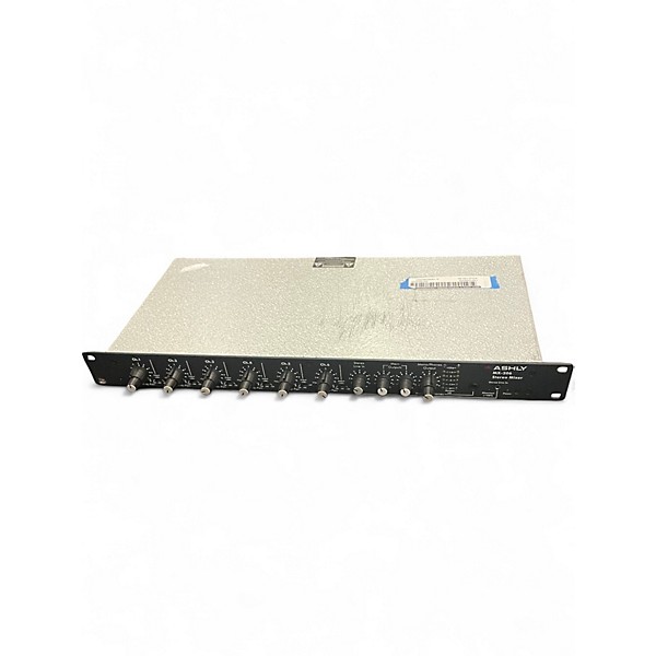 Used Ashly Audio MX206 Unpowered Mixer