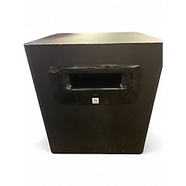 Used JBL LSR310S Subwoofer
