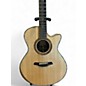 Used Furch deluxe gc sr red Natural Acoustic Electric Guitar