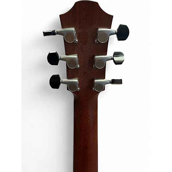 Used Furch deluxe gc sr red Natural Acoustic Electric Guitar
