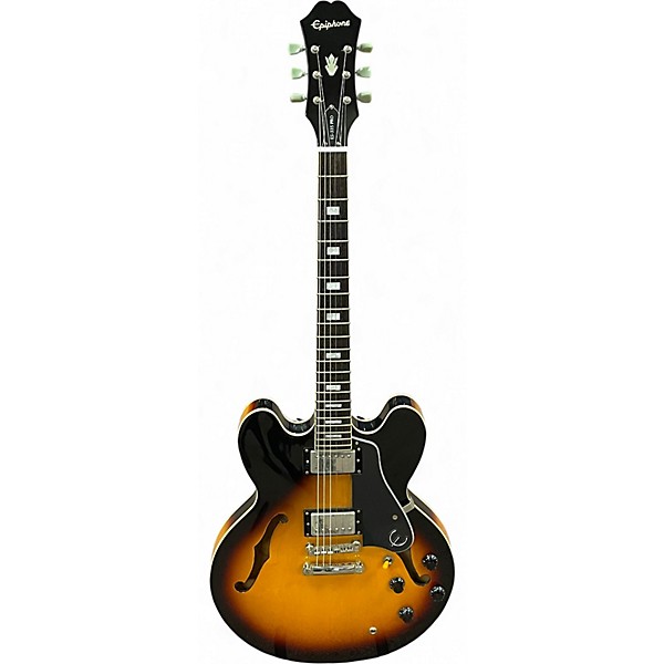 エピフォン　ES-335 dot Gibson ES-335 Dot Vintage Burst – United States