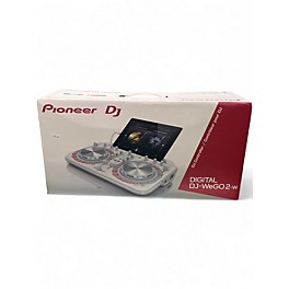 Used Pioneer DJ ddjwego2 USB Turntable