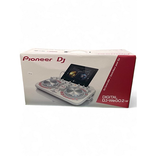 Used Pioneer DJ ddjwego2 USB Turntable