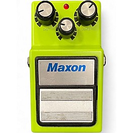 Used Maxon SD9 Sonic Distortion Effect Pedal
