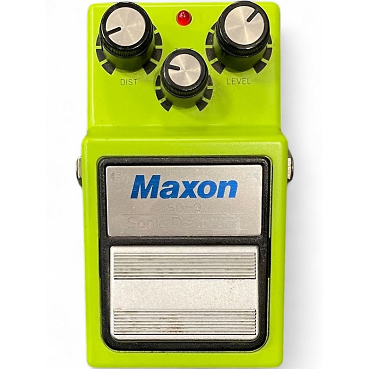 ギター Maxon SD9 Maxon SD9 Sonic Distortion