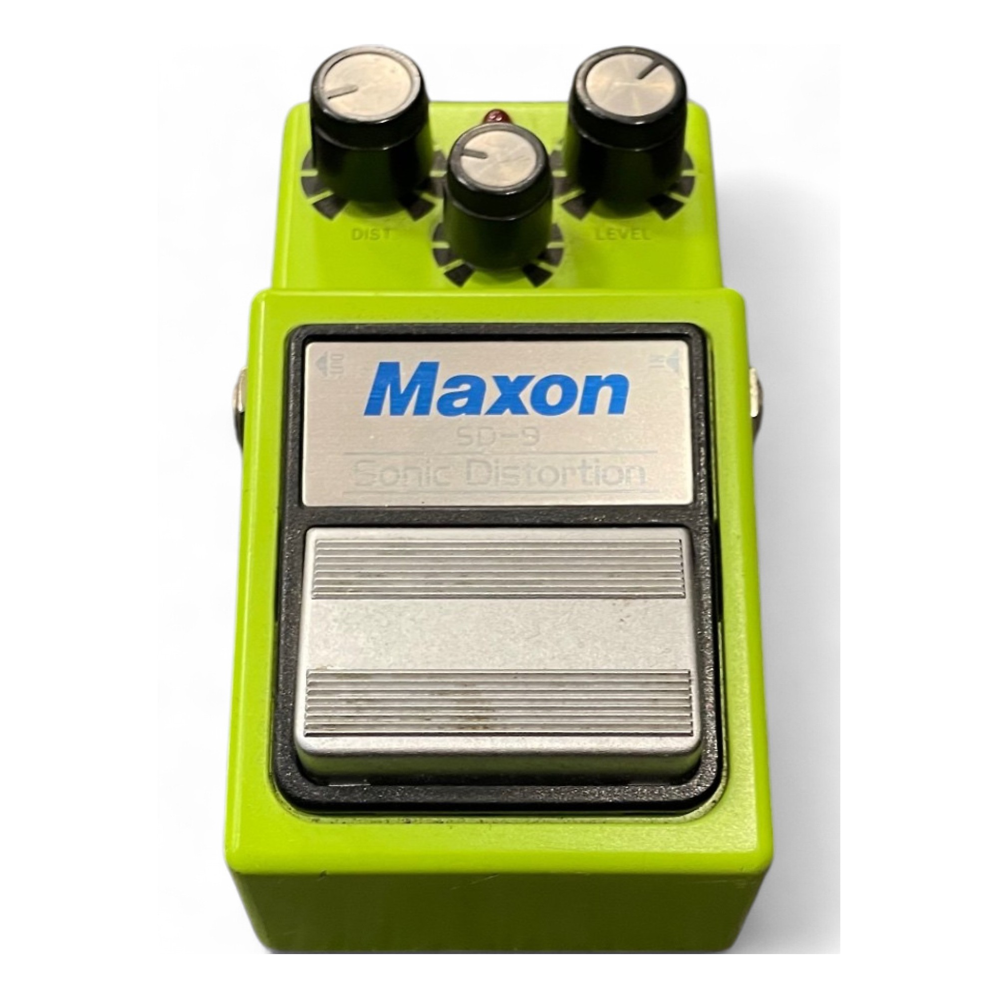 ギター ANALOGMAN Maxon SD-9 Sonic Distortion Amazon.com: Maxon 9-Series Sonic Distortion : Musical