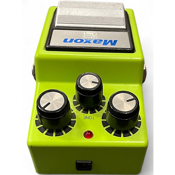 Used Maxon SD9 Sonic Distortion Effect Pedal