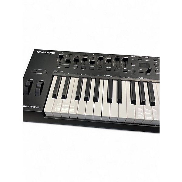 Used M-Audio Oxygen Pro 49 MIDI Controller | Guitar Center