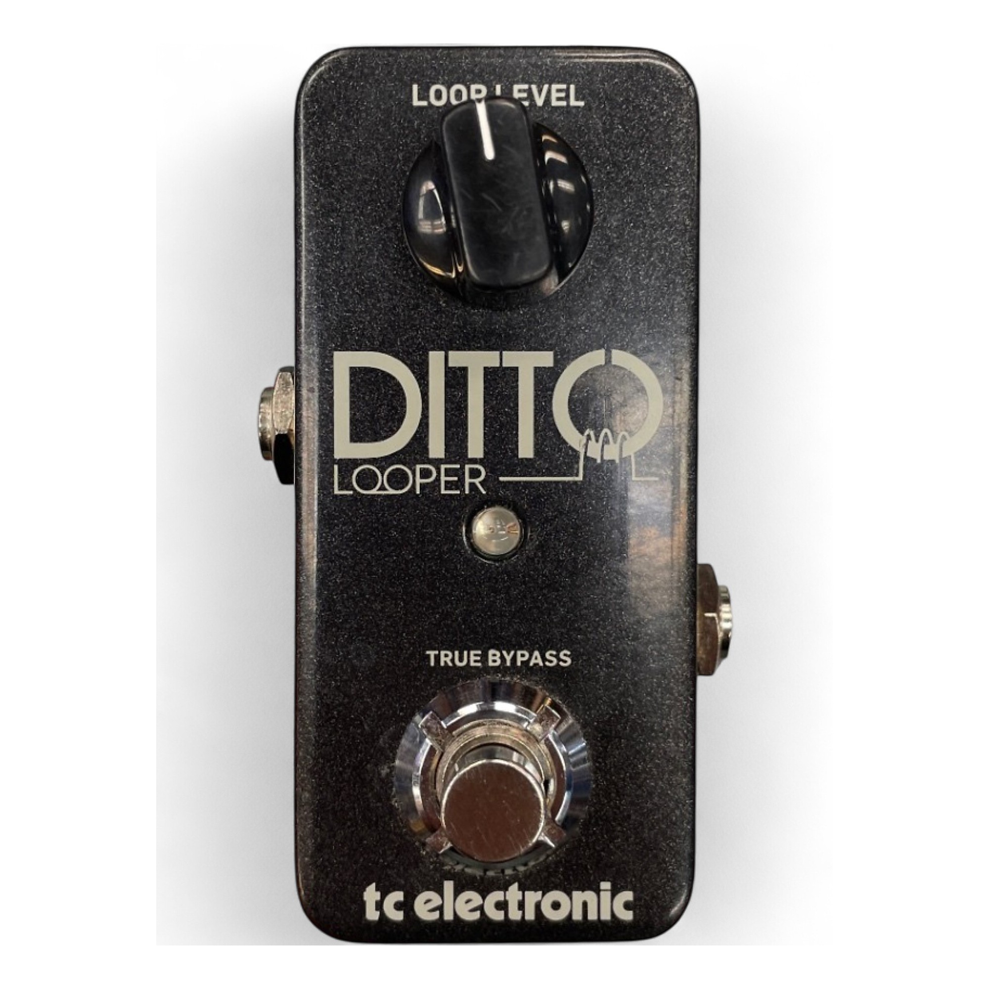 tc electronic DITTO LOOPER 中古品 Used TC Electronic Ditto Looper Pedal | Guitar Center