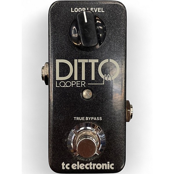 Used TC Electronic Ditto Looper Pedal | Guitar Center