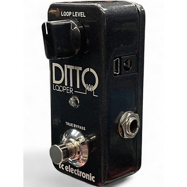 【used】tc electronic / DITTO LOOPER Used TC Electronic Ditto Looper Pedal | Guitar Center