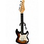 Used Fretlight 500 series 3 Color Sunburst Solid Body Electric Guitar thumbnail
