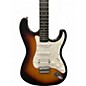 Used Fretlight 500 series 3 Color Sunburst Solid Body Electric Guitar