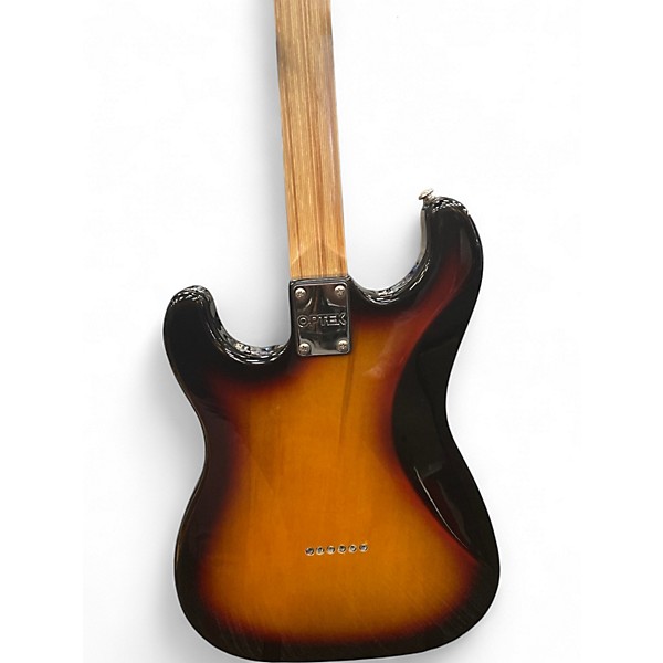 Used Fretlight 500 series 3 Color Sunburst Solid Body Electric Guitar