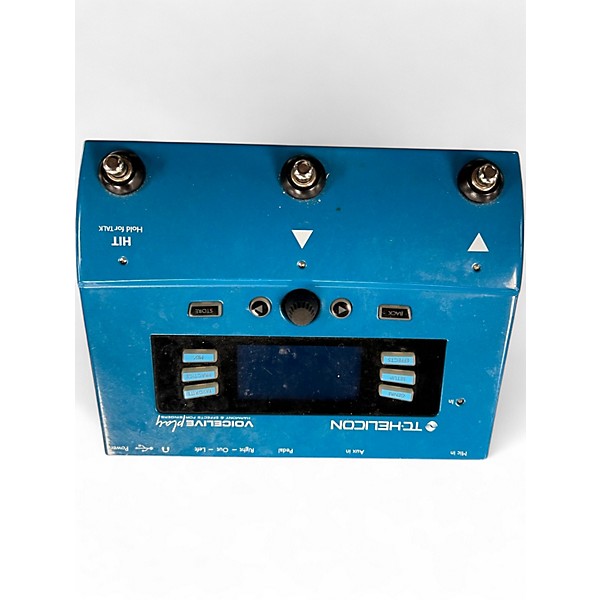 Used TC Helicon VoiceLive Play Vocal Processor | Guitar Center