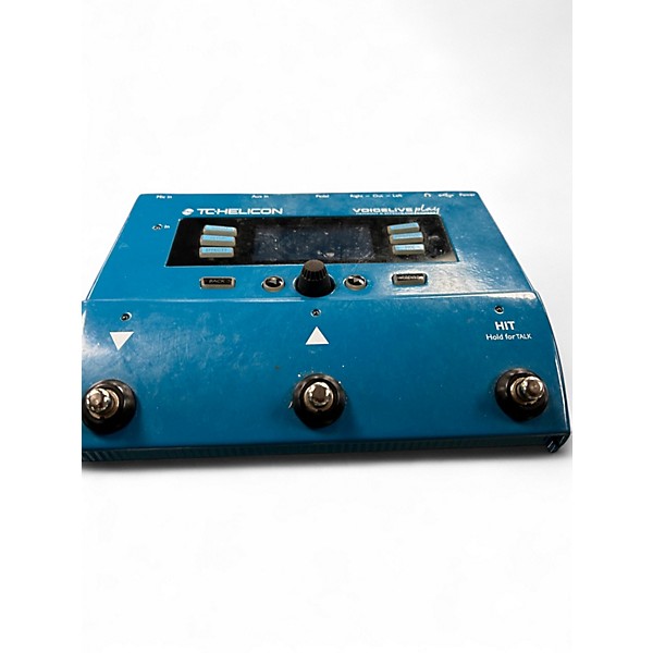 Used TC Helicon VoiceLive Play Vocal Processor | Guitar Center