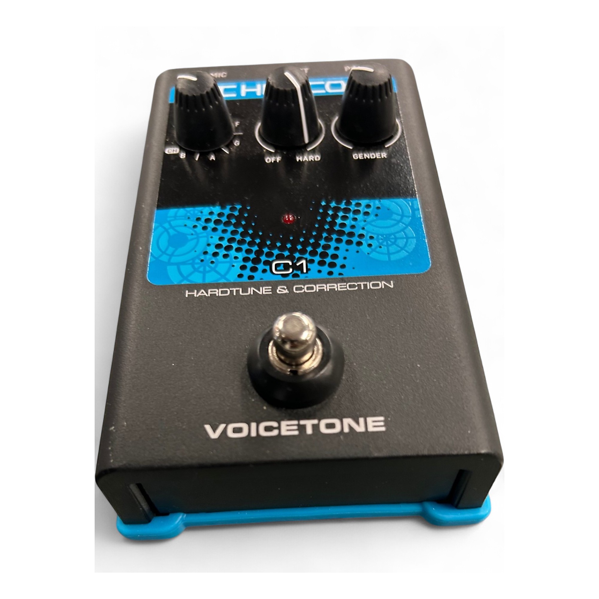 新品 未使用 TC-Helicon VoiceTone C1 Amazon.com: TC-Helicon VoiceTone C1 : Musical Instruments