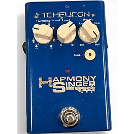 Used TC Helicon Harmony Singer Effect Processor