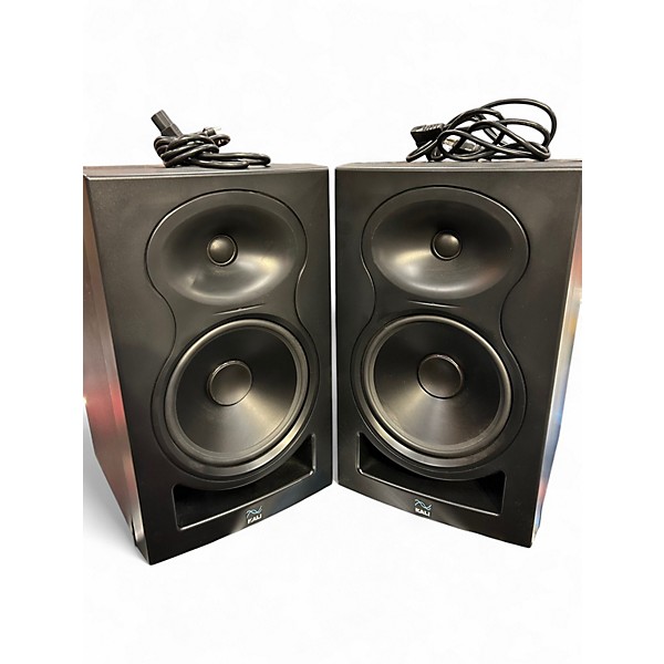 Used Kali Audio LP 8 PAIR Powered Monitor