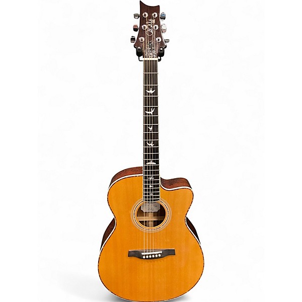 Used PRS SE A40E Angelus Natural Acoustic Electric Guitar
