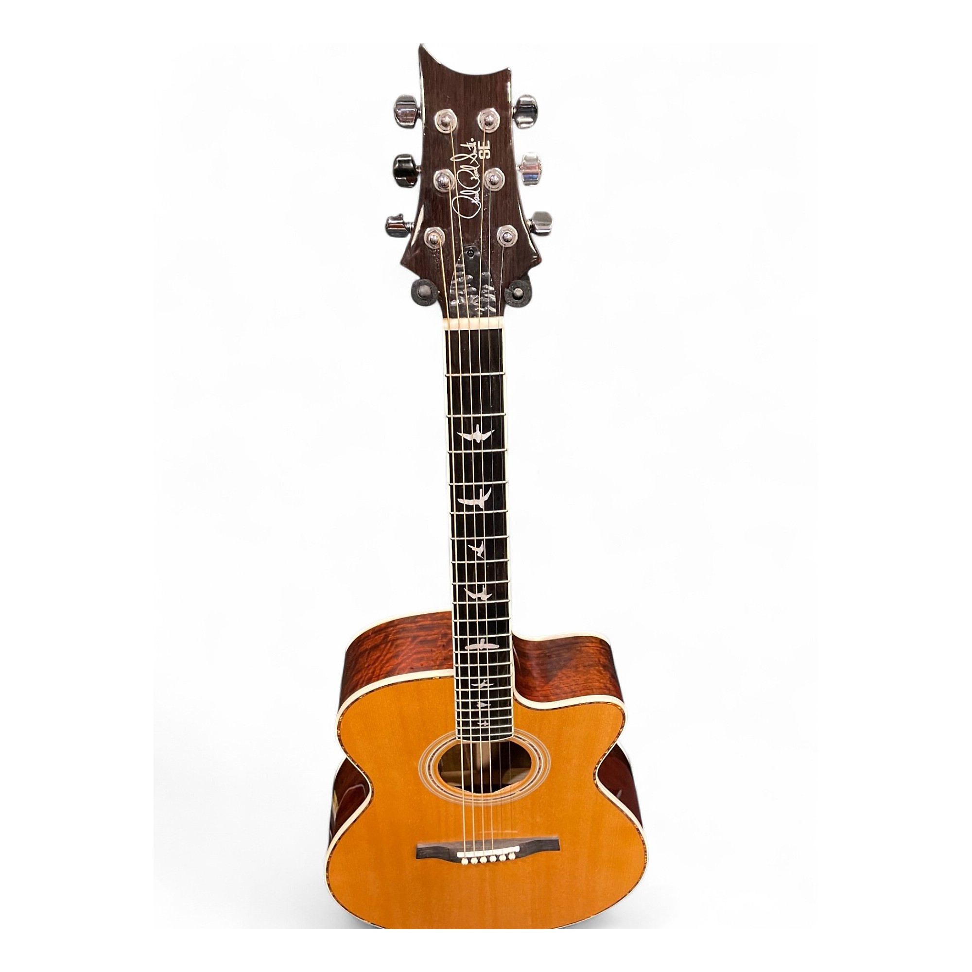 PRS SE Angelus A40E Natural  エレアコ Used PRS SE A40E Angelus Natural Acoustic Electric Guitar