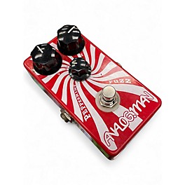 Used Analogman Peppermint Fuzz Effect Pedal