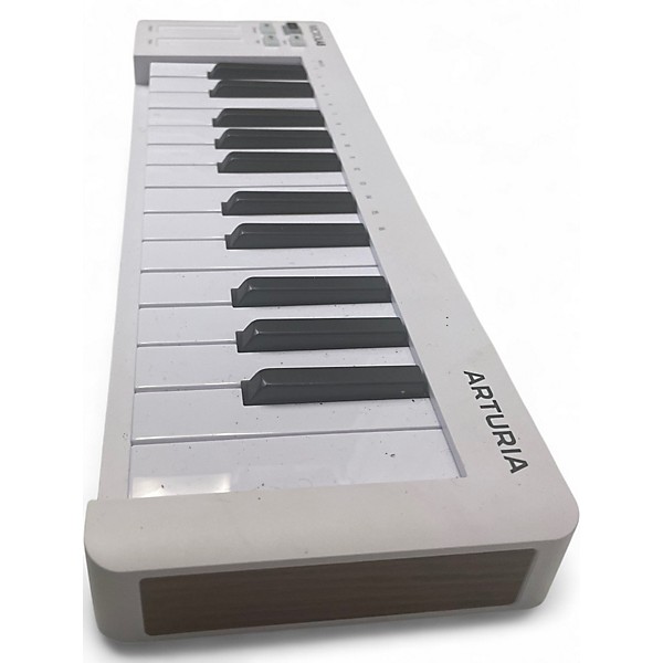 Used Arturia MicroLAB MIDI Controller