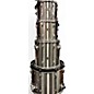 Used TAMA 5 Piece Rockstar CHROME WRAP Drum Kit thumbnail